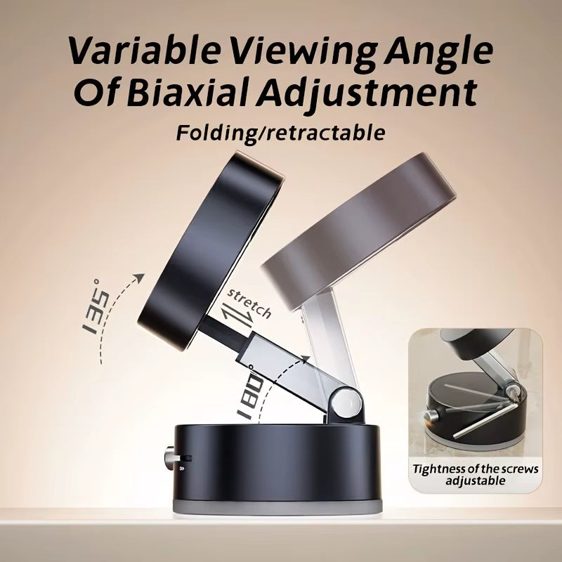 Pro TikTok Stand – Magnetic, Foldable & Adjustable