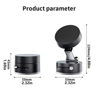Pro TikTok Stand – Magnetic, Foldable & Adjustable