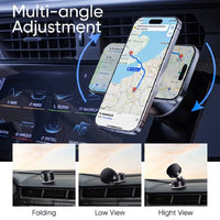 Pro TikTok Stand – Magnetic, Foldable & Adjustable